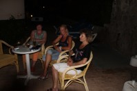 ein netter Abend