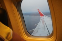 und da sind wie wieder weg 