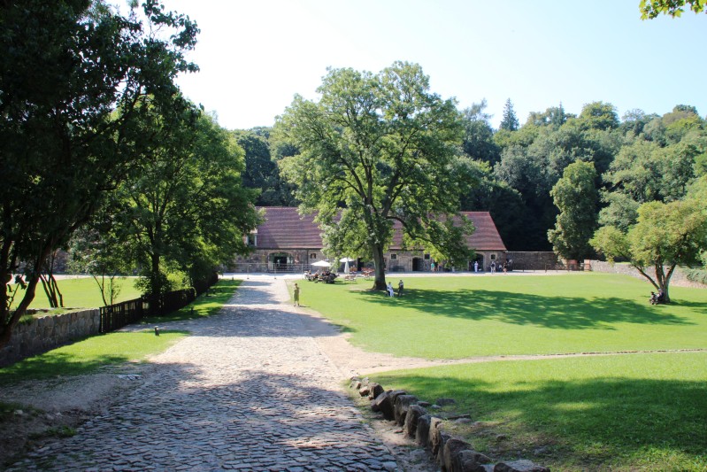 Kurztrip nach Chorin