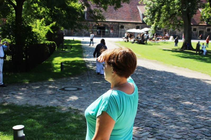 Kurztrip nach Chorin
