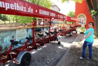 Kurztrip nach Chorin