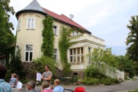 Kurztrip nach Chorin