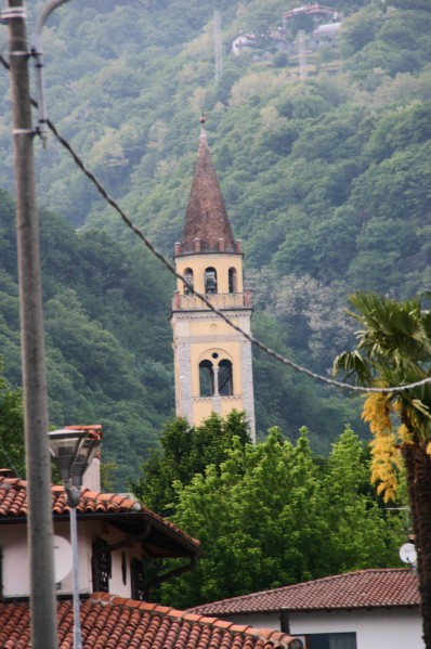 Kirche in Domaso