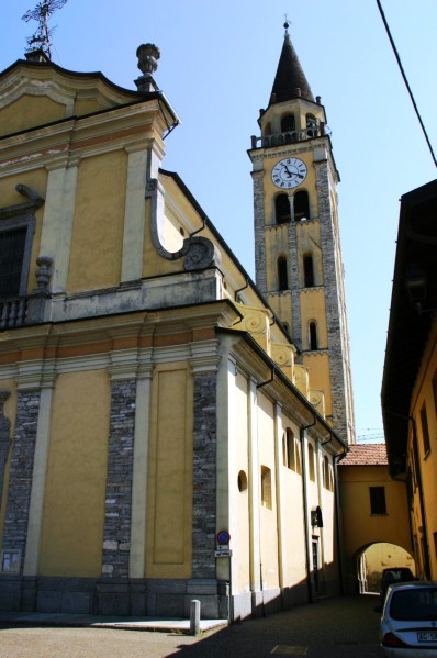 Domaso Kirche