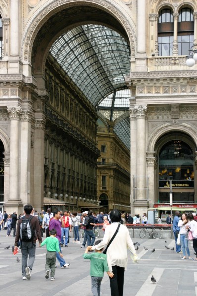 Galleria Vittorio Emmanuele