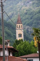 Kirche in Domaso