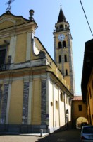 Domaso Kirche