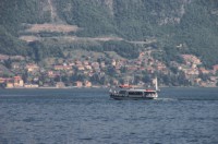 am Comer See in Menaggio
