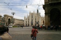 in Mailand
