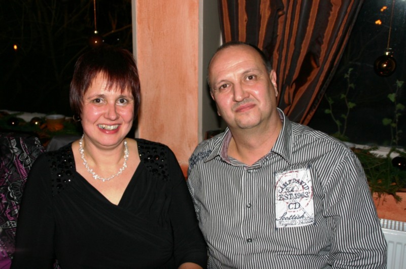 Cornelia und Hansjörg