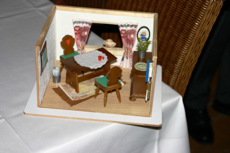 ein Geschenk
