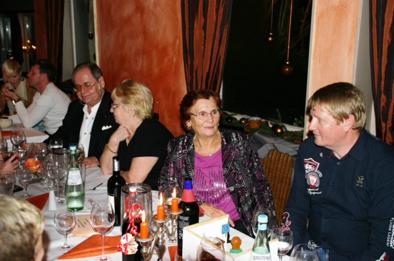 zu später Stunde