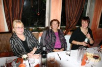Marianne, Renate und Cornelia