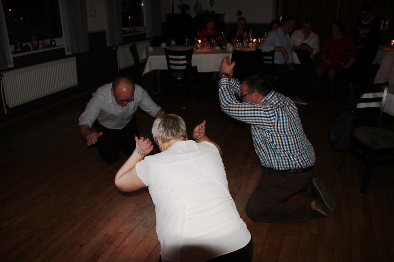 Cornelia´s 60. Geburtstag