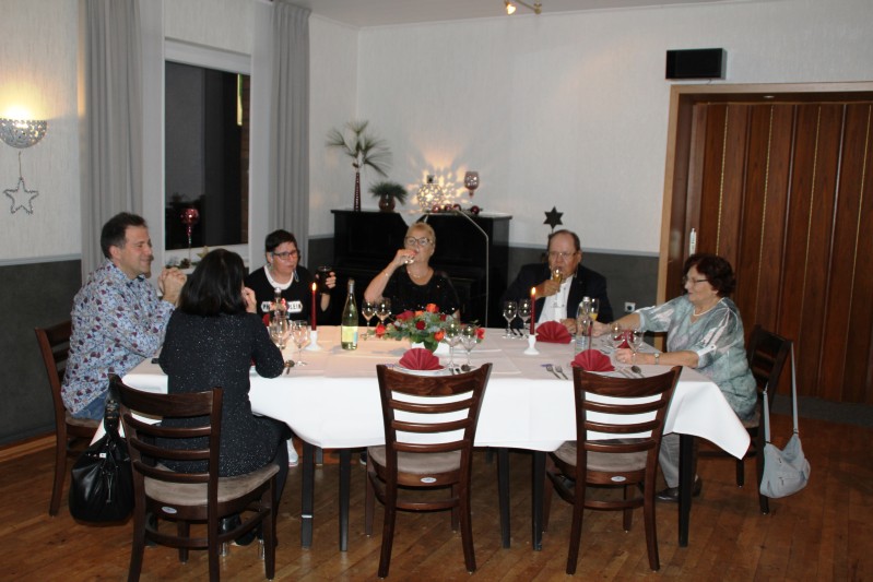 Cornelia´s 60. Geburtstag