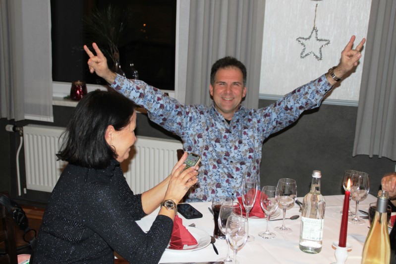 Cornelia´s 60. Geburtstag