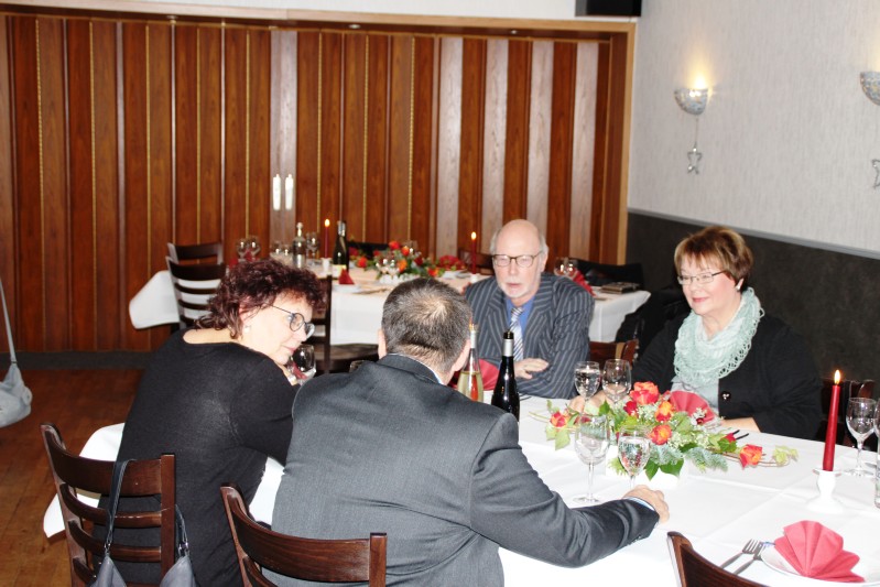 Cornelia´s 60. Geburtstag