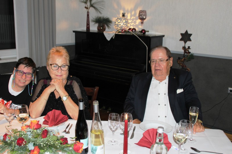 Cornelia´s 60. Geburtstag