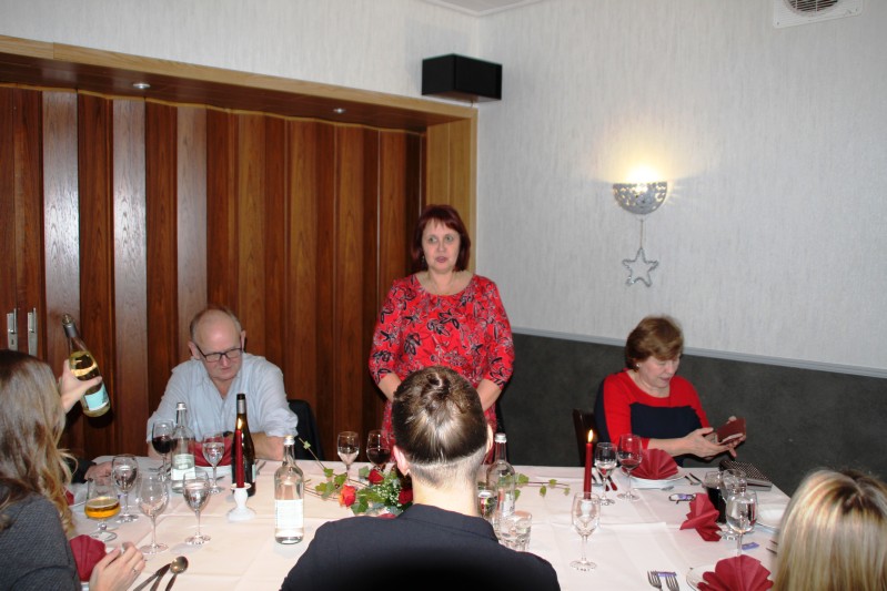 Cornelia´s 60. Geburtstag