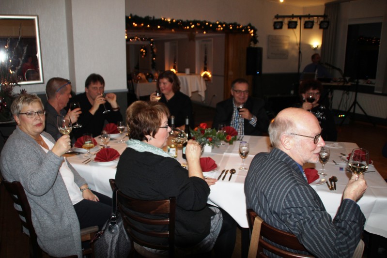 Cornelia´s 60. Geburtstag