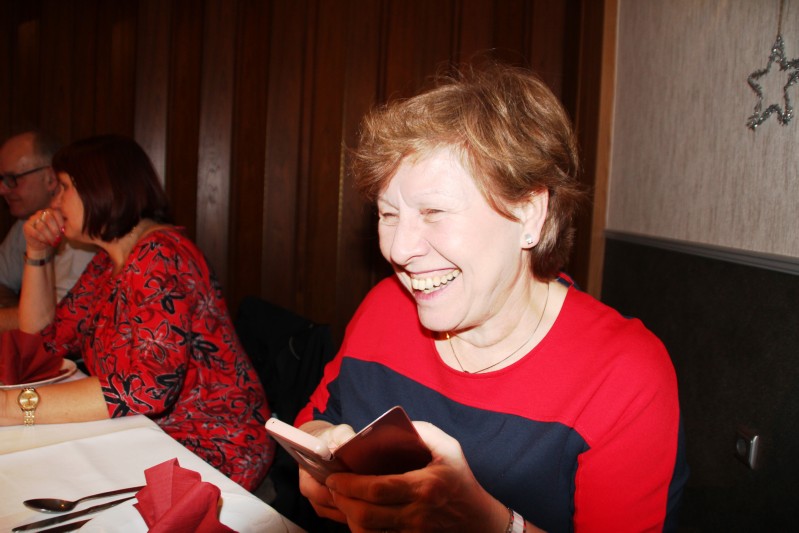 Cornelia´s 60. Geburtstag
