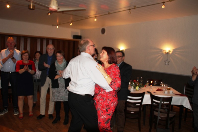 Cornelia´s 60. Geburtstag
