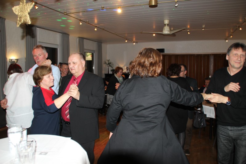 Cornelia´s 60. Geburtstag