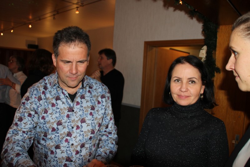 Cornelia´s 60. Geburtstag