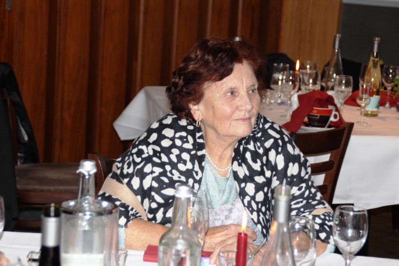 Cornelia´s 60. Geburtstag