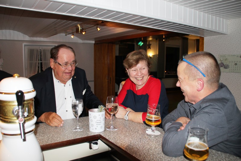 Cornelia´s 60. Geburtstag