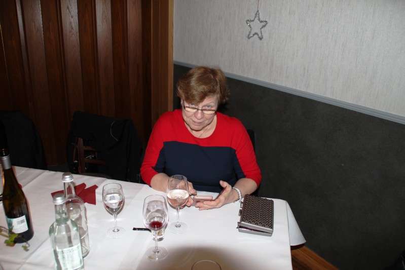 Cornelia´s 60. Geburtstag