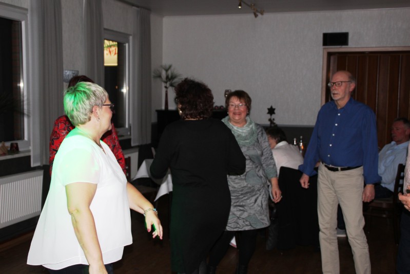 Cornelia´s 60. Geburtstag