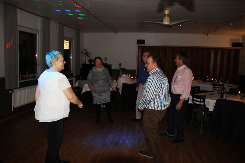 Cornelia´s 60. Geburtstag