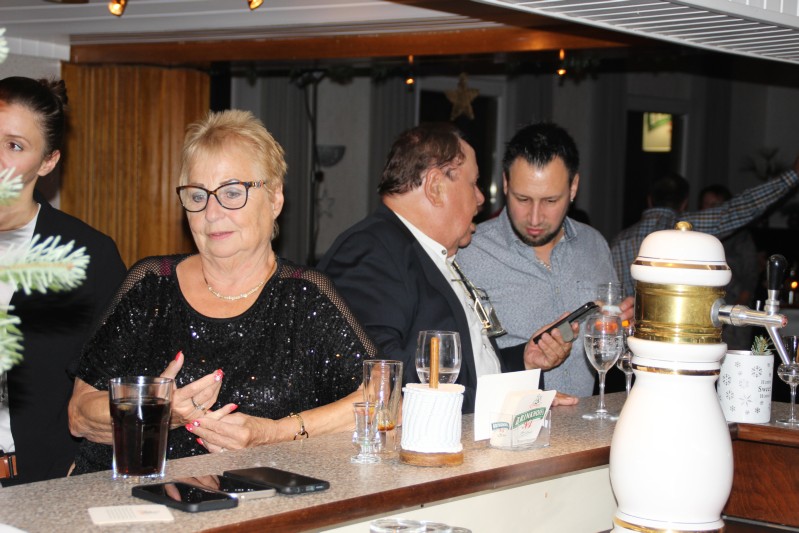 Cornelia´s 60. Geburtstag