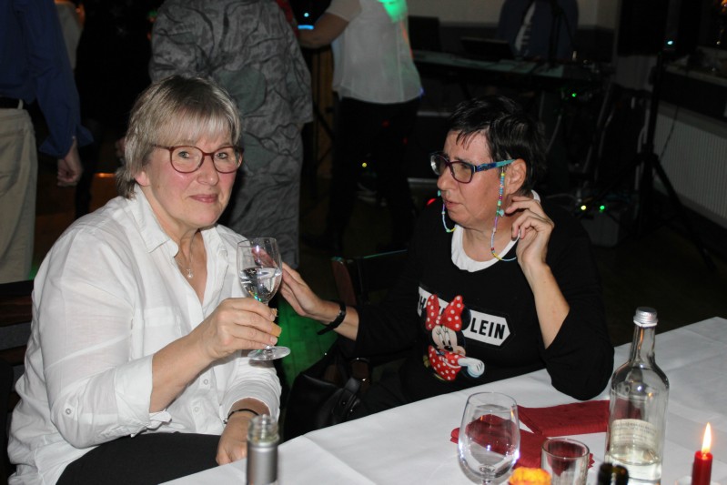 Cornelia´s 60. Geburtstag