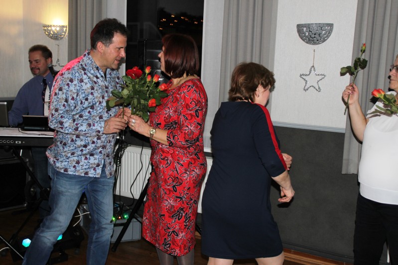 Cornelia´s 60. Geburtstag