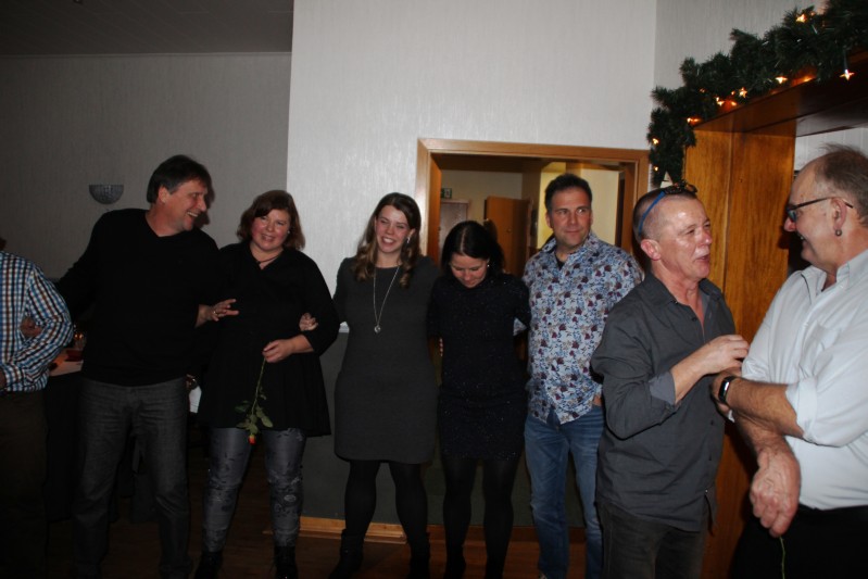Cornelia´s 60. Geburtstag