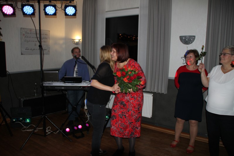 Cornelia´s 60. Geburtstag