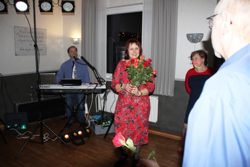 Cornelia´s 60. Geburtstag