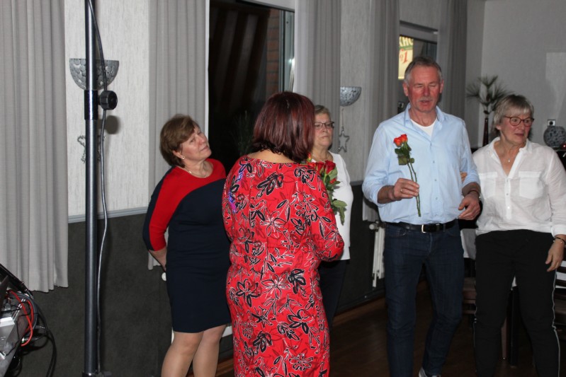 Cornelia´s 60. Geburtstag