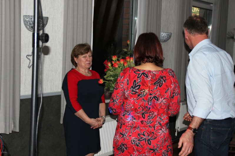 Cornelia´s 60. Geburtstag