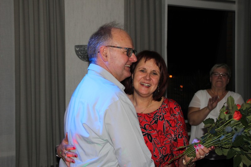 Cornelia´s 60. Geburtstag