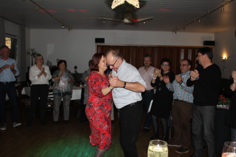 Cornelia´s 60. Geburtstag