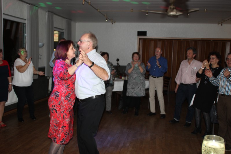 Cornelia´s 60. Geburtstag