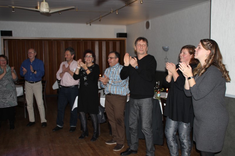 Cornelia´s 60. Geburtstag