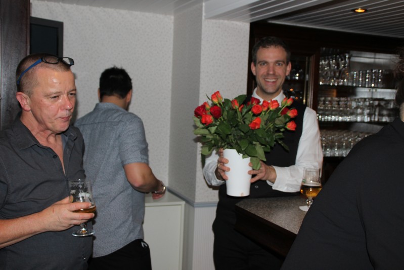 Cornelia´s 60. Geburtstag