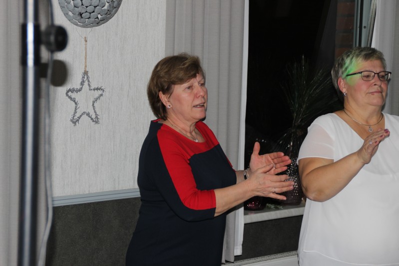 Cornelia´s 60. Geburtstag