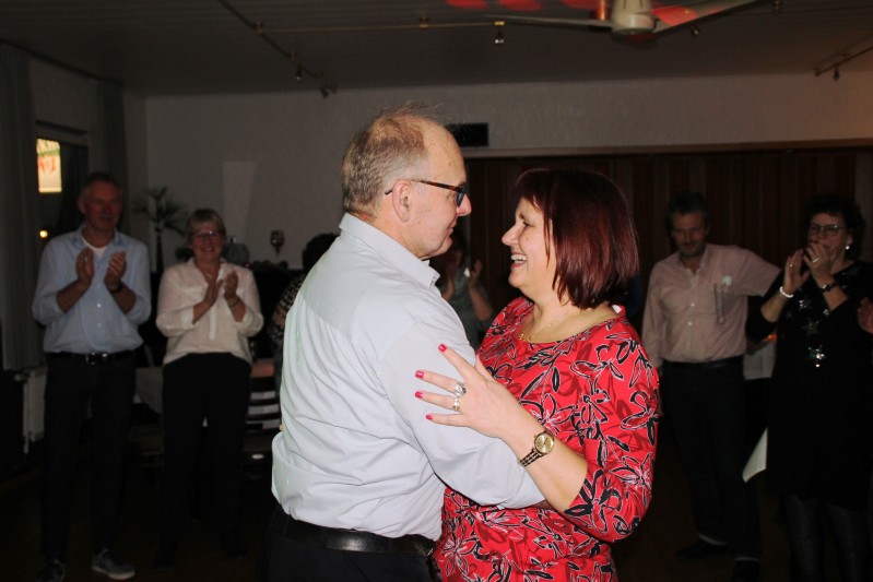 Cornelia´s 60. Geburtstag