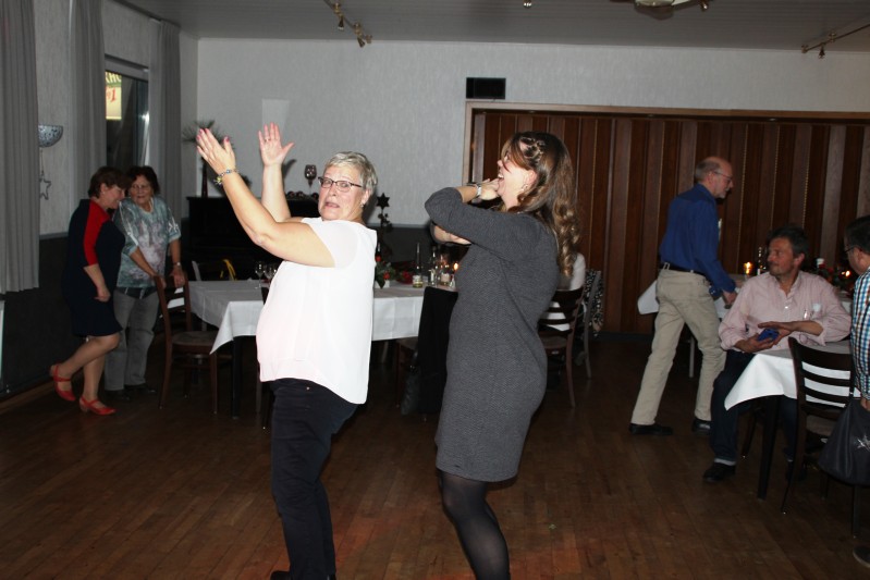 Cornelia´s 60. Geburtstag