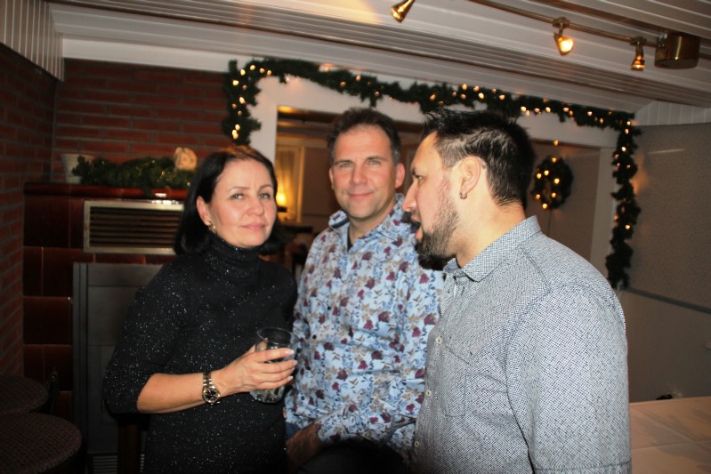 Cornelia´s 60. Geburtstag